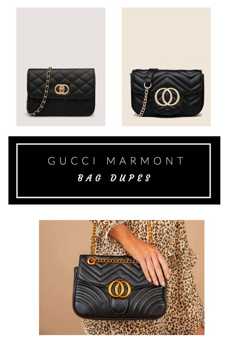 gucci marmont bag purseblog|gucci marmont purse dupe.